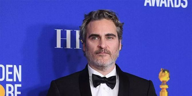 Joaquin Phoenix