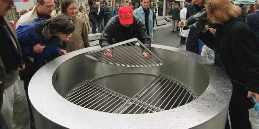 sodbrunnen