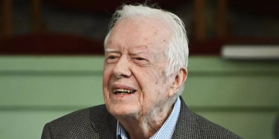 Jimmy Carter