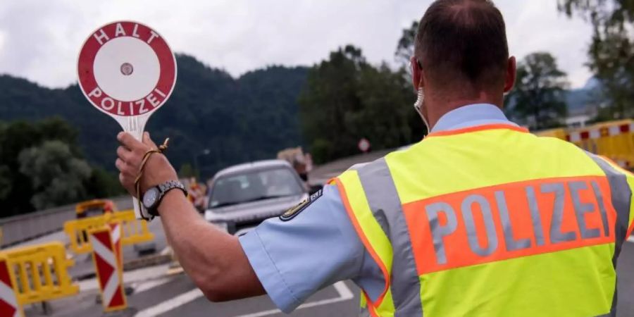 Polizei Österreich Coronavirus