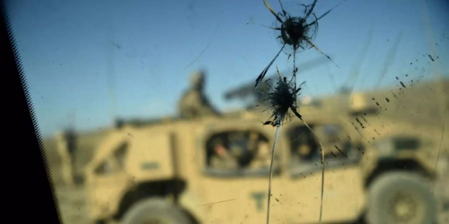 Hilfsorganisationen als Ziel von Angriffen in Afghanistan