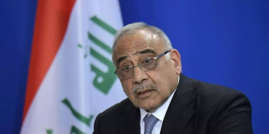 Abel Abdel Mahdi