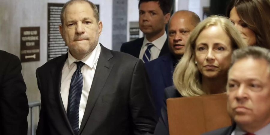 Harvey Weinstein