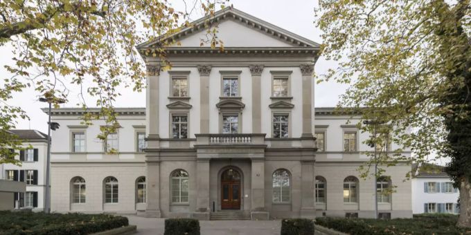 Das Obergericht in Zürich. (Archivbild) zürich obergericht
