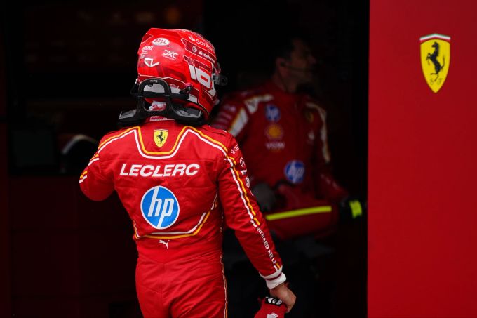 Charles Leclerc muss seinen Ferrari beim Kanada-GP der Formel 1 vorzeitig abstellen. Charles Leclerc Formel 1