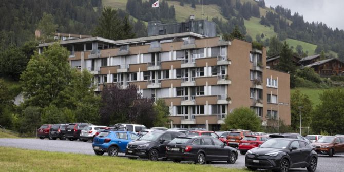 Spital Zweisimmen