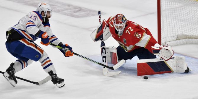 NHL Panthers Oilers Final