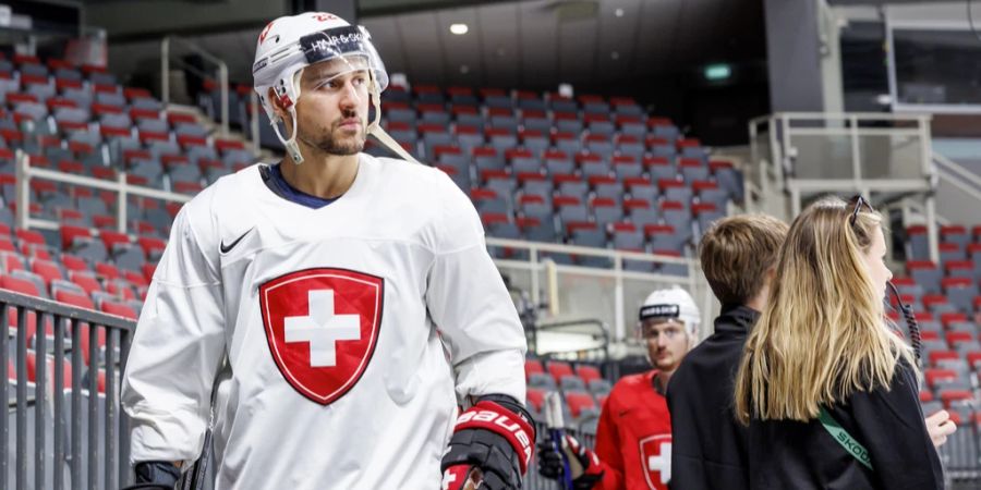 EHC Chur Nino Niederreiter