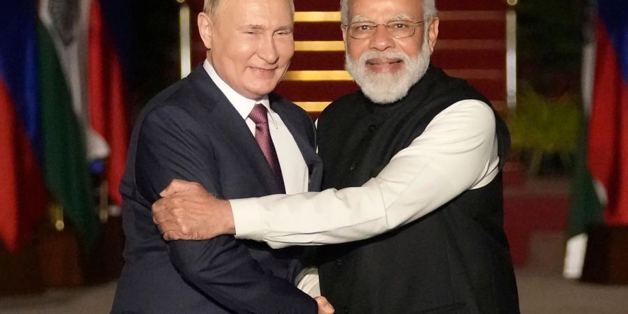 putin modi