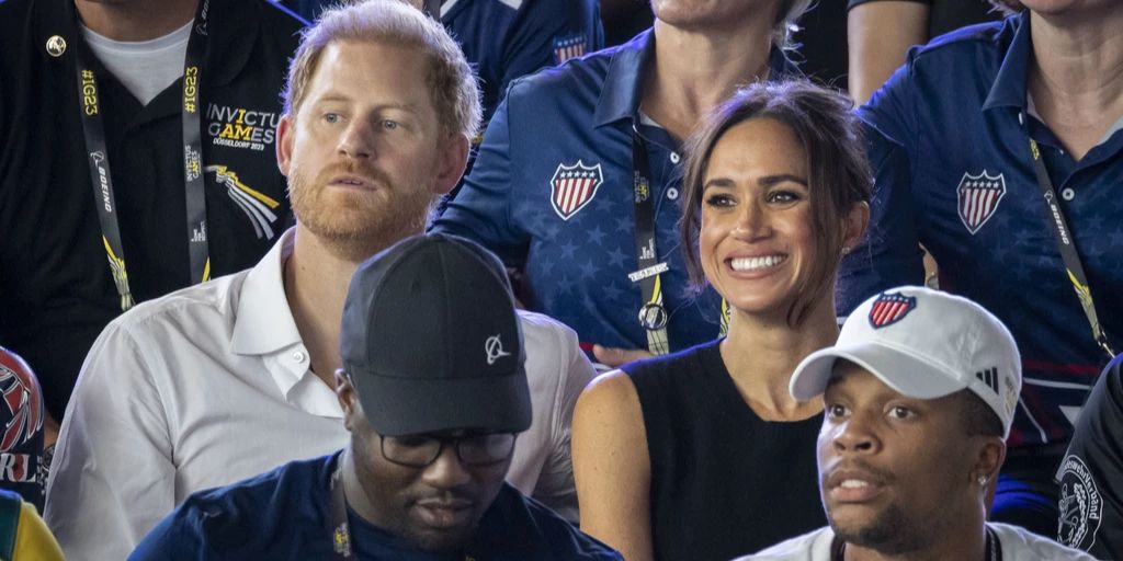 Because of “difficult” Meghan – she's tired of America!