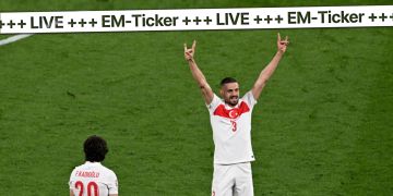 Demiral Erdogan EM 2024