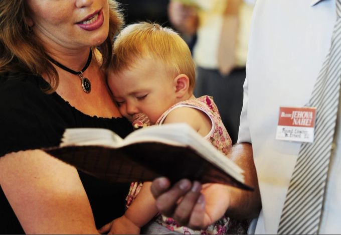 Zeugen Jehovas