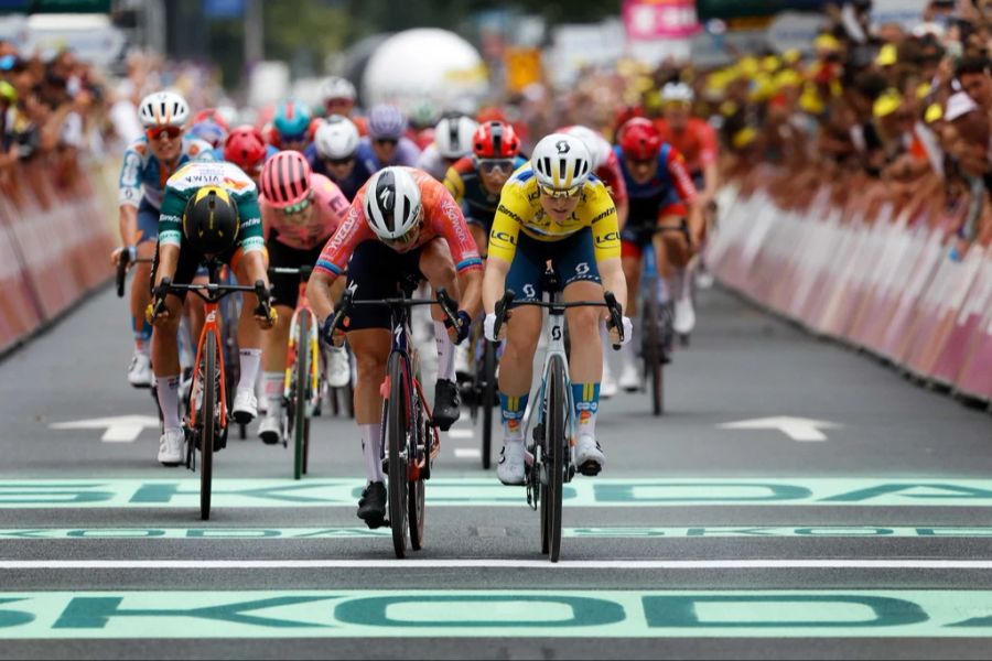 Tour de France Femmes