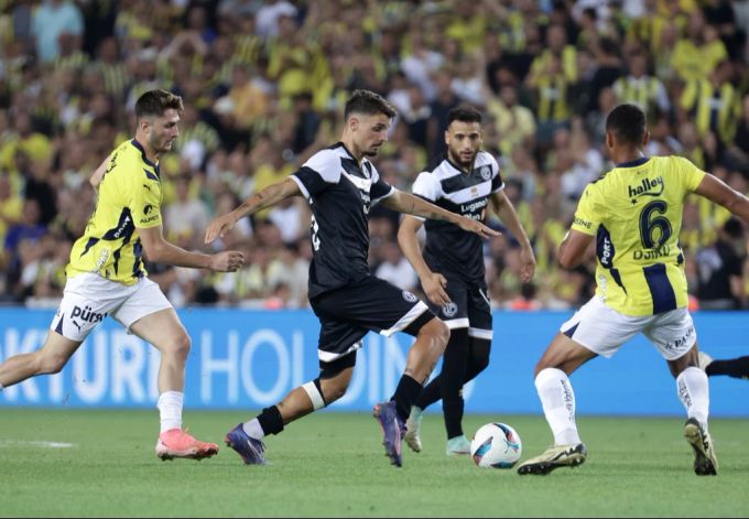 Gegen Fenerbahce zieht der FC Lugano den Kürzeren – jetzt wartet Besiktas. FC Lugano