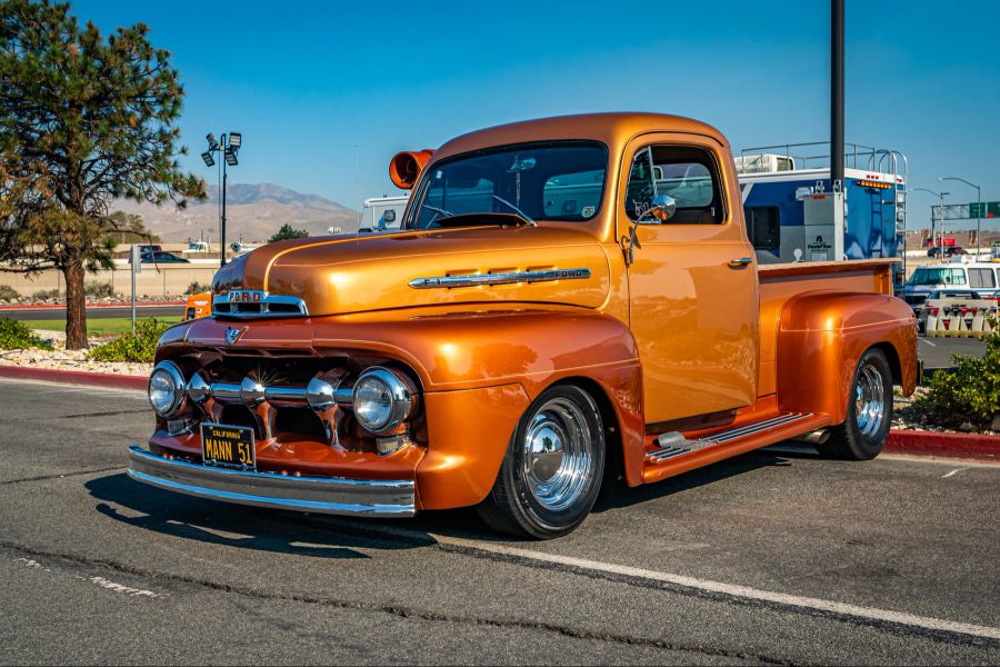 Ford F-1