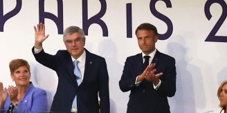 Laut Macron - Etliche Taten zu Olympia 2024 wurden vereitelt