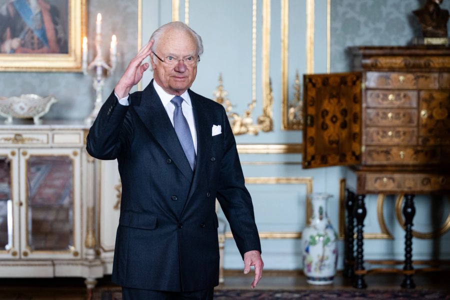 Carl XVI. Gustaf