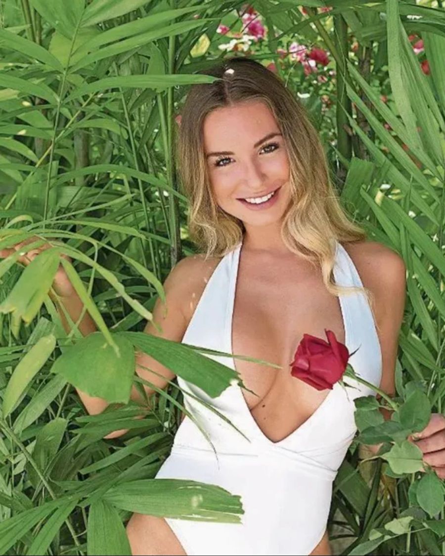 Adela Smajic war die Bachelorette 2018.