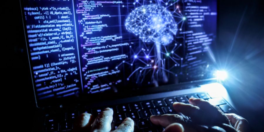 Der Grosse Rat Basel-Stadt hat rund 7 Millionen Franken für die Umsetzung von KI in der Verwaltung bewilligt. (Symbolbild)