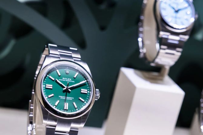 Rolex Neuheiten