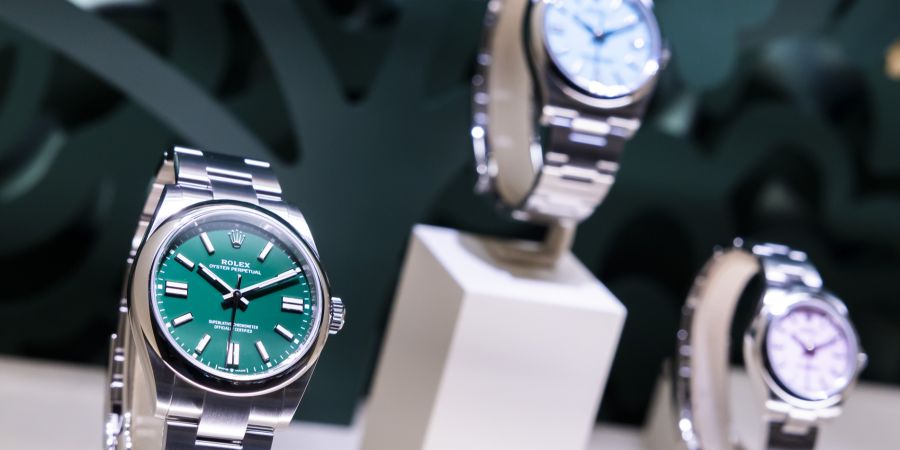 Rolex Neuheiten