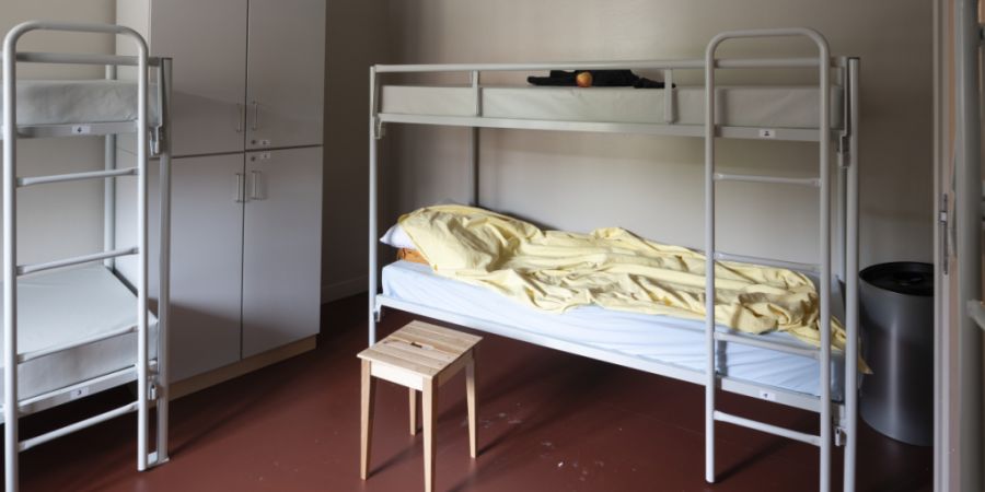 Rund 400 Menschen nutzten die Stadtzürcher Notschlafstellen in diesem Winter. (Archivbild)