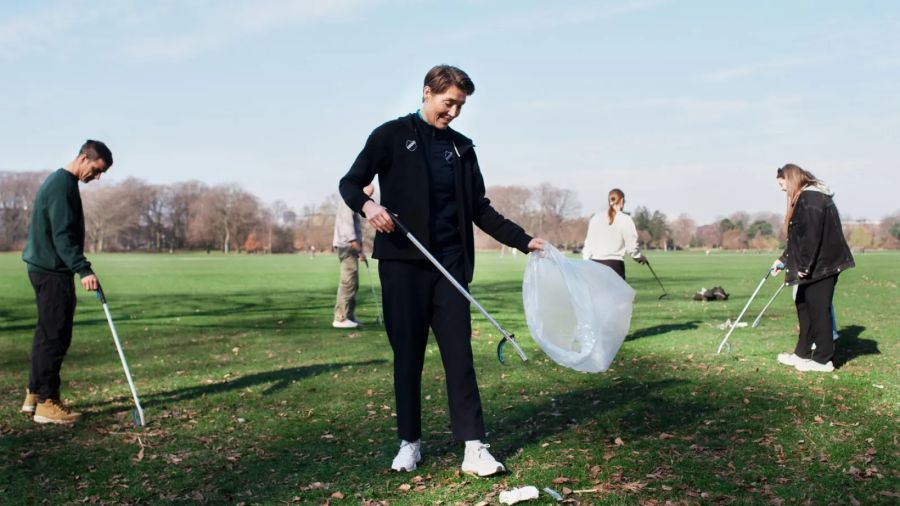 Das Konzept orientiert sich an «CopenPay» aus Dänemark. Dort erhalten Touristen und Einheimische attraktive Vergünstigungen, wenn sie beispielsweise einen Sack voll Abfall sammeln.