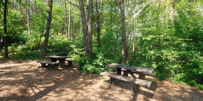 Illnau Effretikon Moosburg Areal