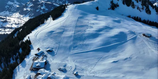 Kollision Saanemöser