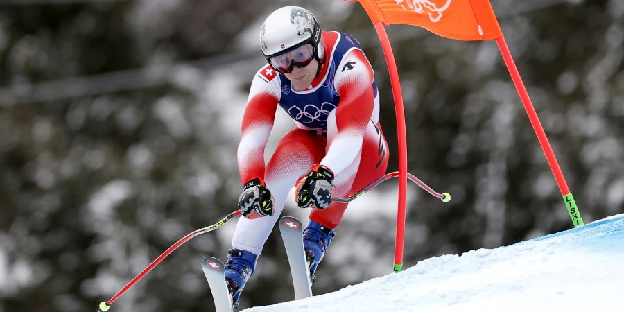 Marco Odermatt Olympia 2026