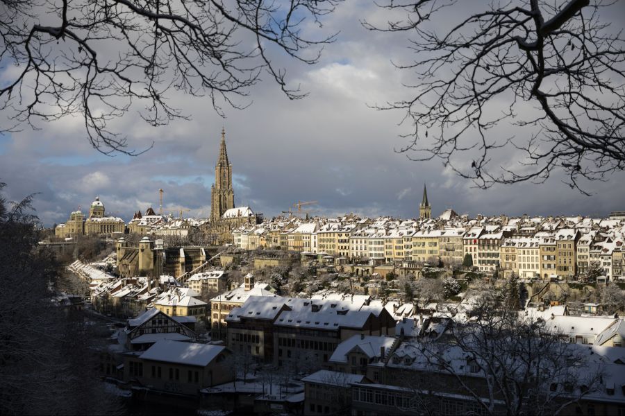 Bern Schnee