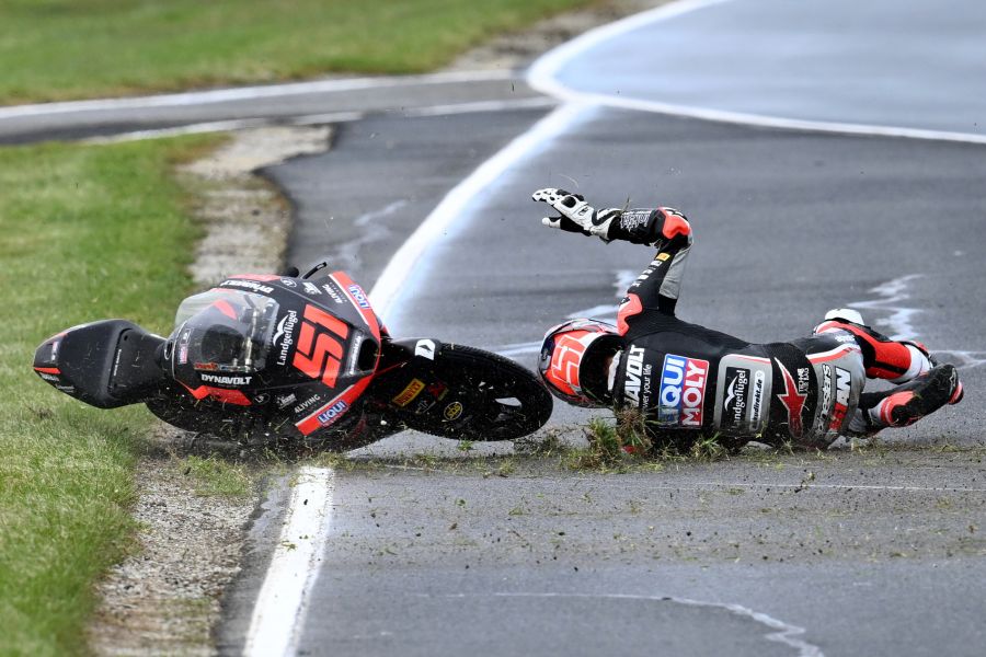 MotoGP Moto2 Phillip Island