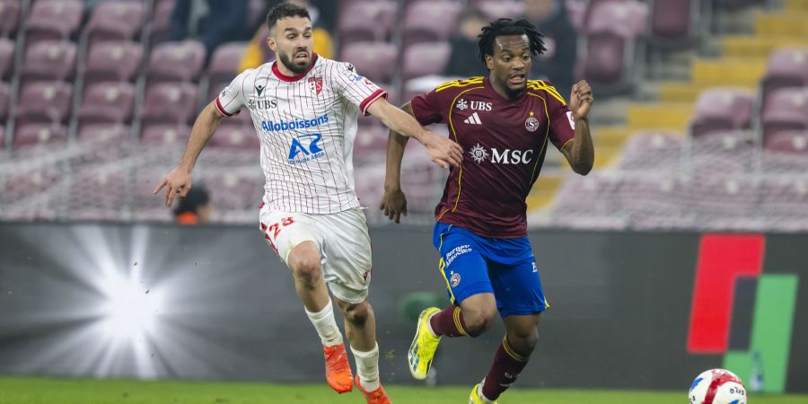 Servette Sion Super League