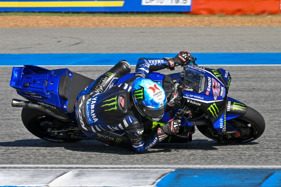 Yamaha Alex Rins MotoGP