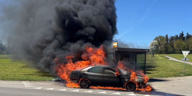 Vollbrand Lenggenwil