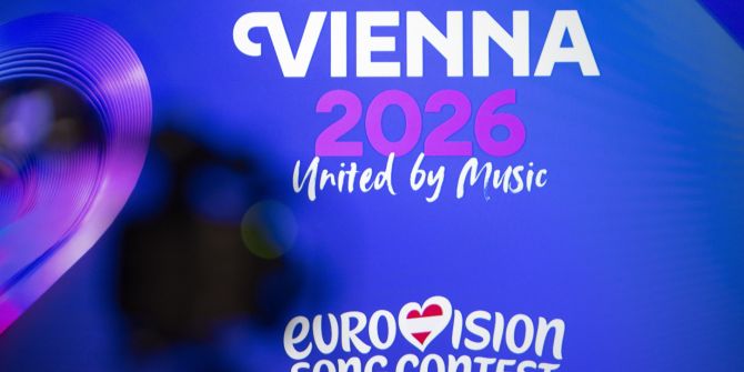 ESC 2026 Wien