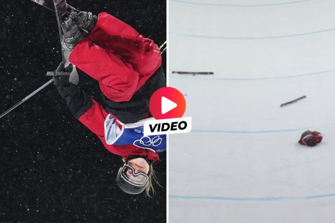 Olympia 2026 Cassie Sharpe