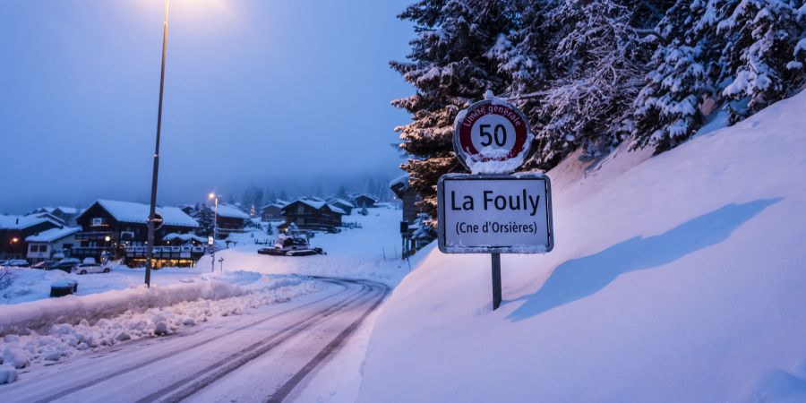 La Fouly