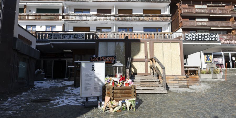 Crans-Montana Brand Bar Constellation