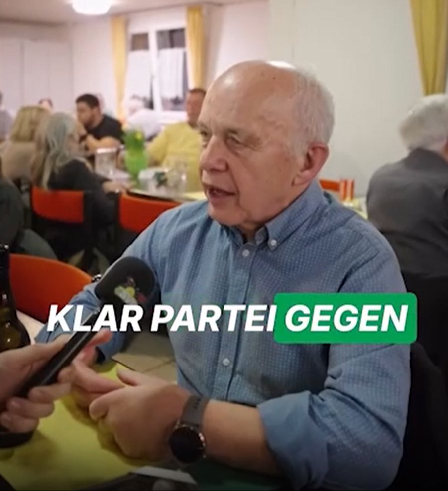 Alt-Bundesrat Ueli Maurer behauptet deshalb, die SRG sei «Partei gegen die SVP».