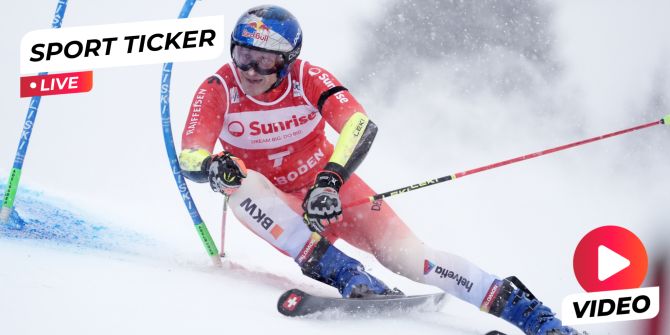 Marco Odermatt Riesenslalom Adelboden