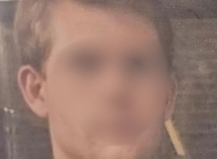 ... Achille B. (16) aus Mailand (I) ...