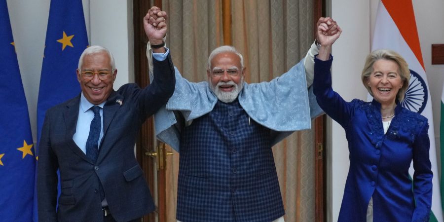 indien eu Freihandelsabkommen