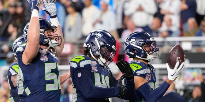 Super Bowl Seattle Seahawks