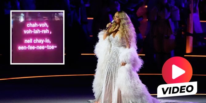 Mariah Carey Olympia 2026