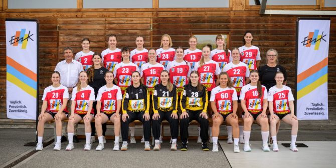 HV Herzogenbuchsee Teamfoto