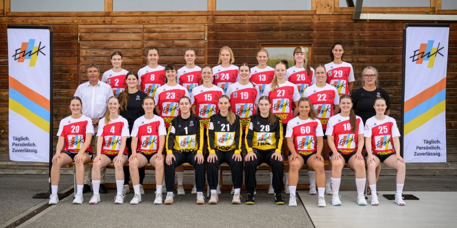 HV Herzogenbuchsee Teamfoto