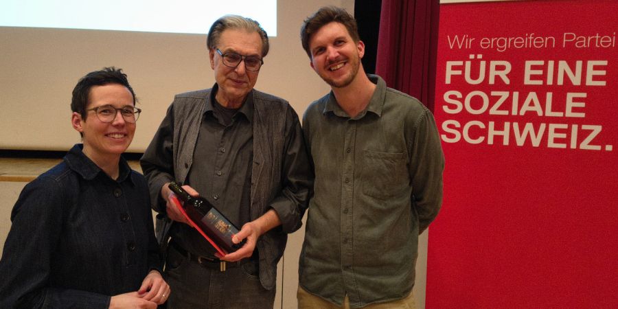 SP Trogen Parteitag 2026