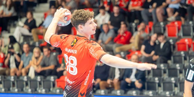 Levin Wanner BSV Bern