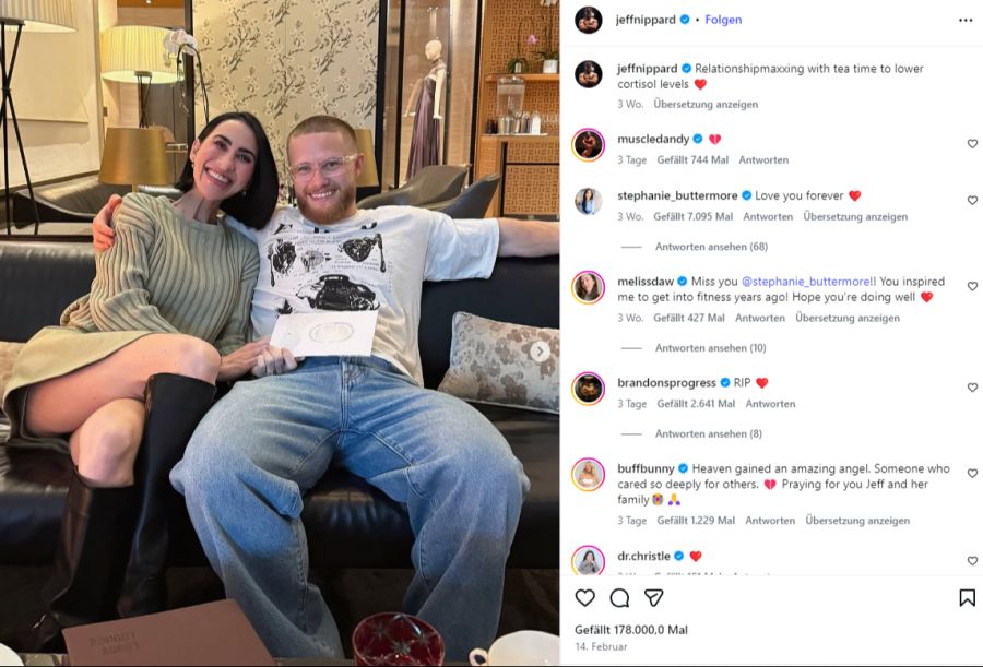 Stephanie Buttermore